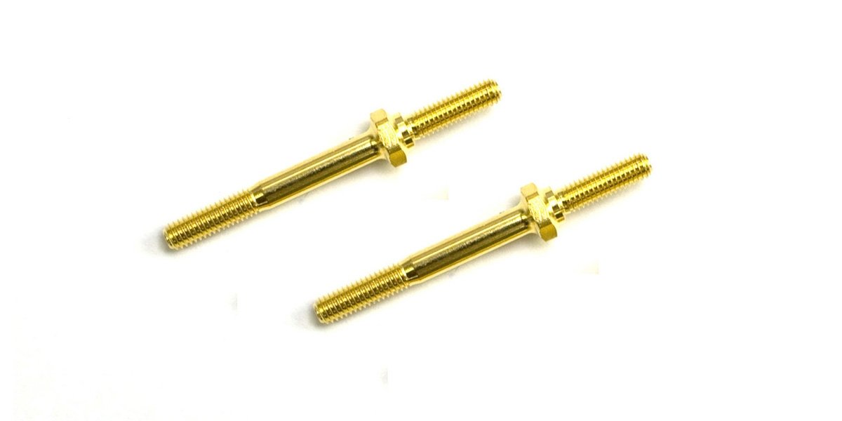 97008-36H Hard Adjust Rod (3x36mm/2pcs) 97008-36H  - KYOSHO RC
